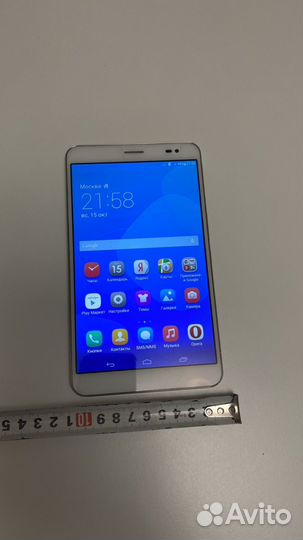 Планшет huawei mediapad x1 7.0 3g