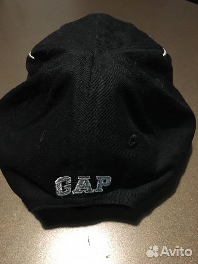 Кепка Yeezy gap balenciaga :)