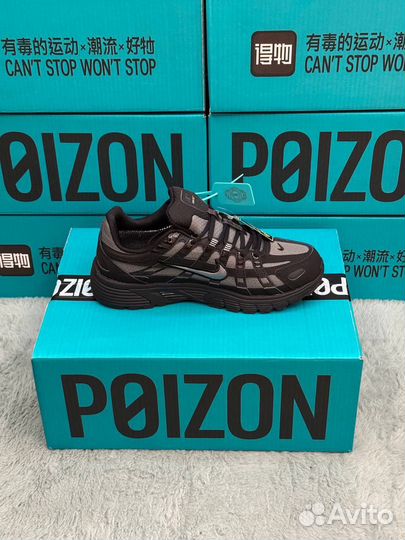 Nike p6000 gore tex оригинал poizon