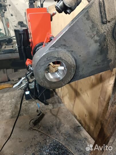 Ремонт ковшей экскаваторов