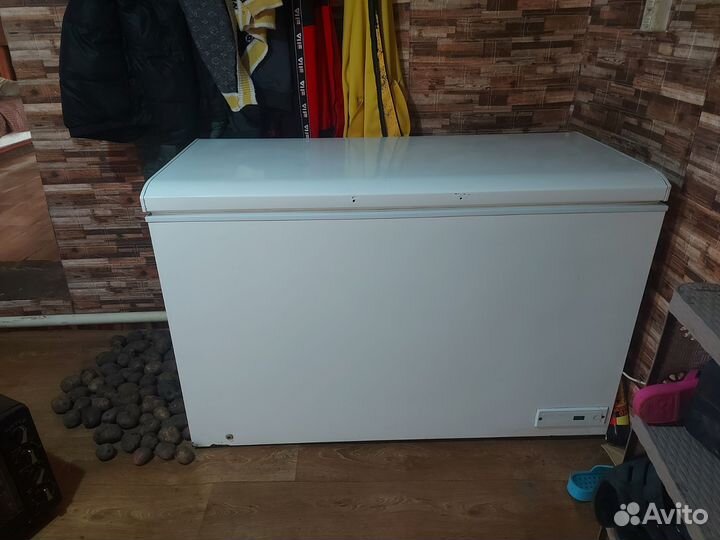 Морозильный ларь бу