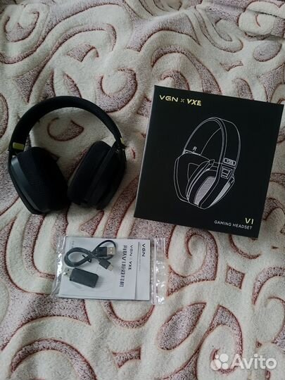 Беспроводные наушники