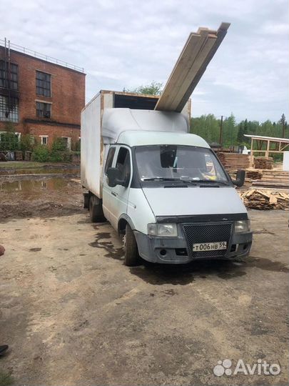 Заказ газели, грузчики