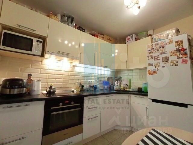 3-к. квартира, 74 м², 6/14 эт.