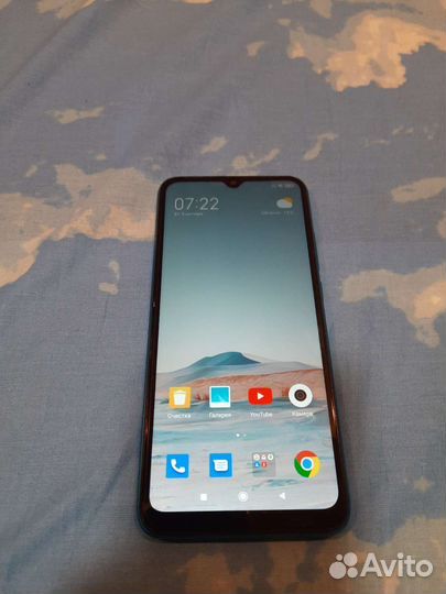 Xiaomi Redmi 9A, 3/32 ГБ