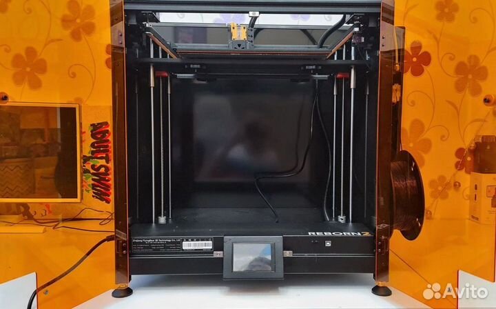 3D Принтер flying bear - Reborn 2