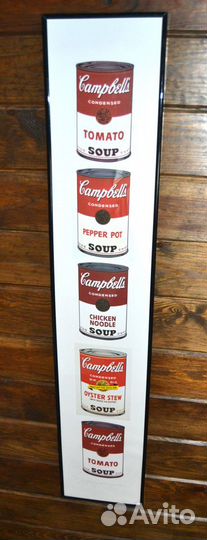 Постер Campbells