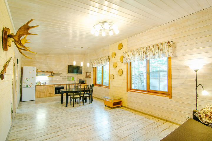 Дом 65 м² на участке 20 сот.