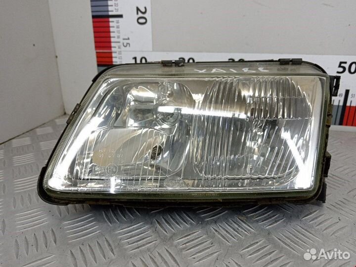 Фара передняя для Audi A3 8L 8L0941029A