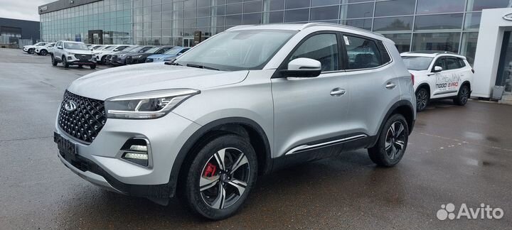 Chery Tiggo 4 Pro 1.5 CVT, 2023