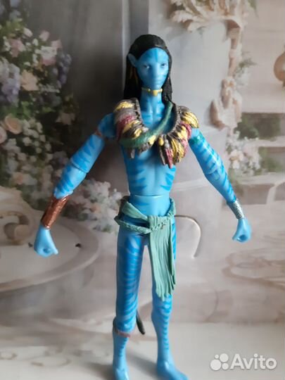 Фигурки персонажей из фильма Аватар 2009 г. 10 cм