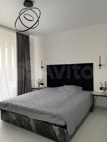 3-к. квартира, 72 м², 9/9 эт.