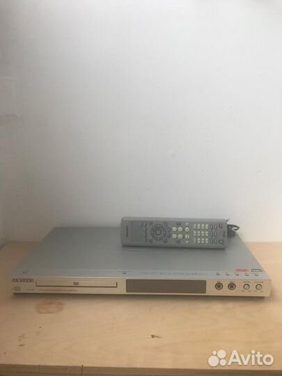 Dvd проигрыватель samsung