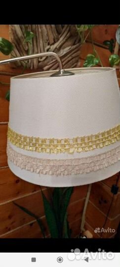 Винтажный Торшер ГДР