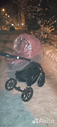 Детские коляски 2 в 1 бу