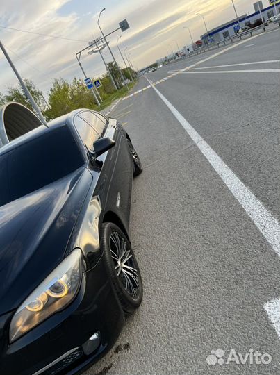 BMW 7 серия 4.4 AT, 2011, 138 600 км