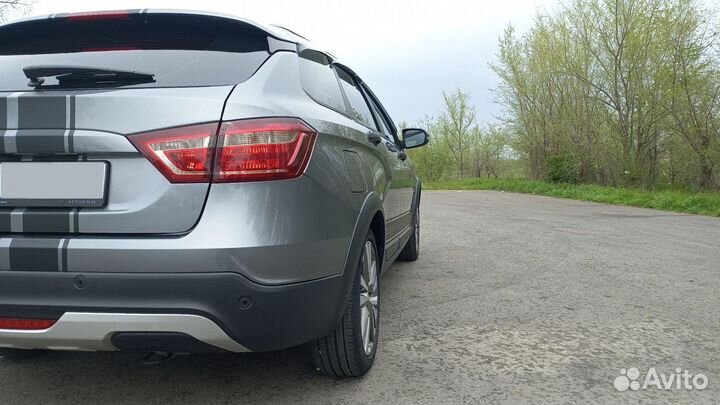 LADA Vesta Cross 1.8 МТ, 2019, 47 000 км