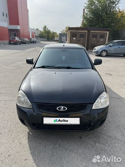 LADA Priora 1.6 МТ, 2014, 237 460 км