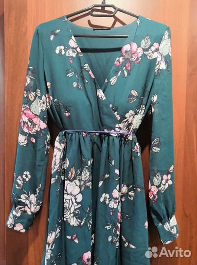 Платье праздничное женское 46 48