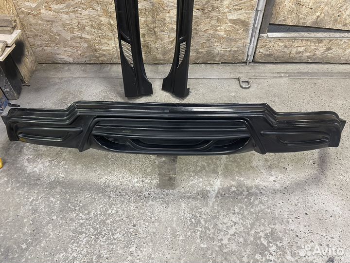 Обвес на prius 30