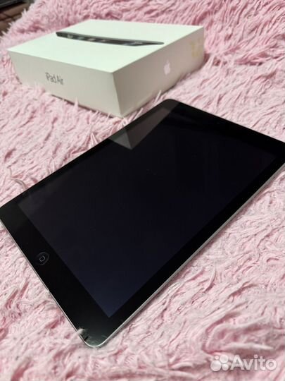 iPad air 2016