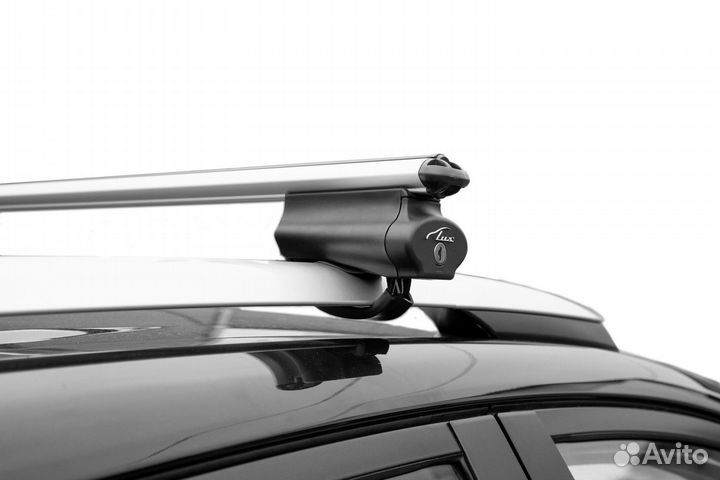 Багажник на крышу Subaru Tribeca Lux Бэлт