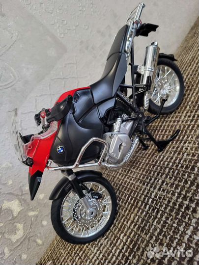 Мотоцикл BMW в подарок