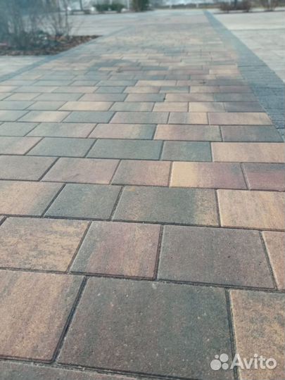 Тротуарная плитка Steingot Новый город