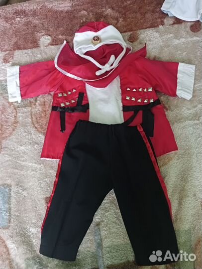 Казачий костюм для мальчика