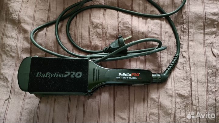 Щипцы гофре BaByliss PRO