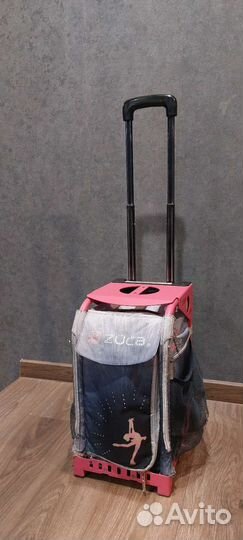 Чемодан для фигуриста zuca