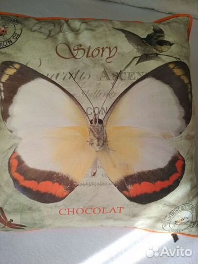 Подушки декоративные 2 шт