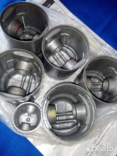 Поршни СССР