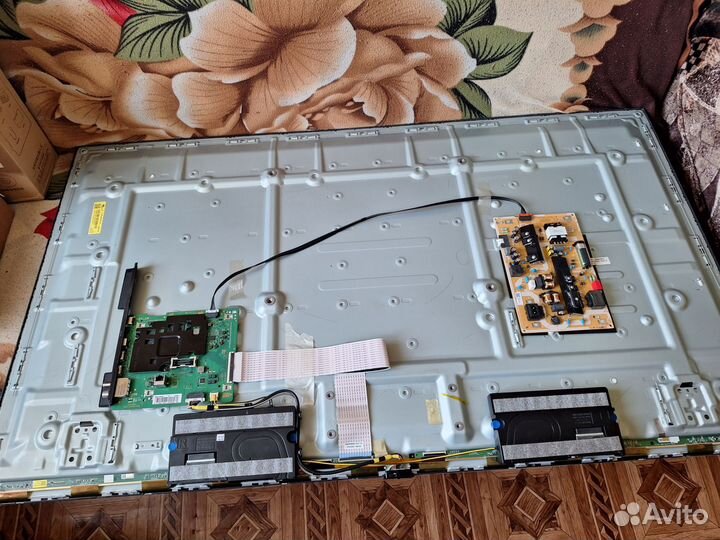 Телевизор samsung 58 диагонали