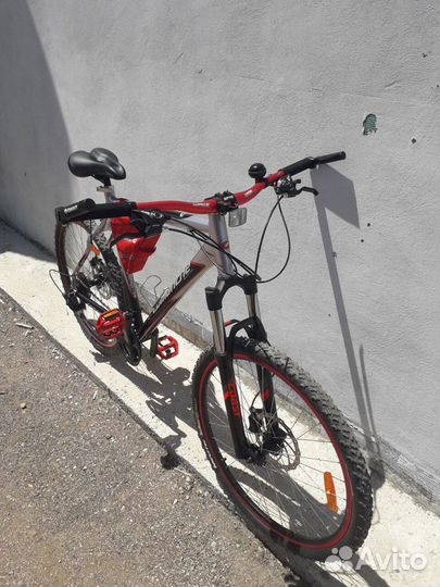 Велосипед горный новый 22 я рама Comanche