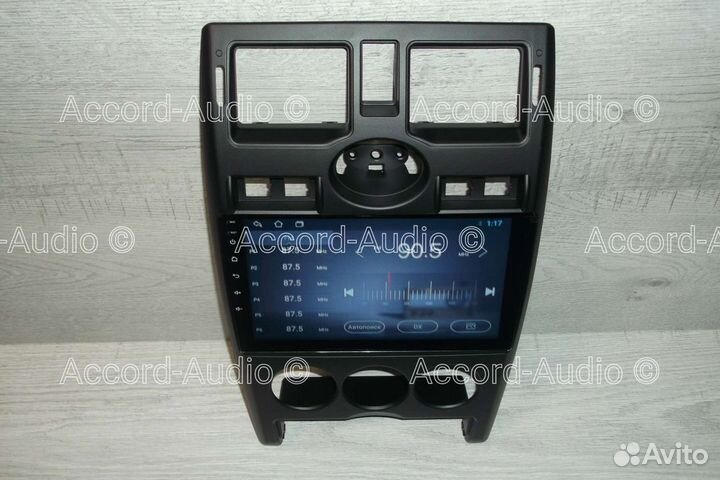 Магнитола 2DIN LADA Priora Android 2/32