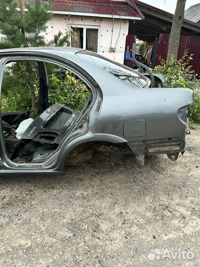 Задняя часть кузова nissan almera n16