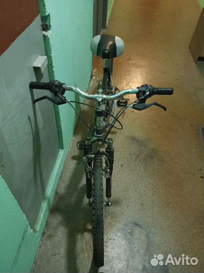 Велосипед бу подростковый