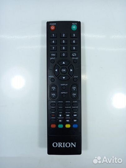 Пульт д/у orion 32L40B оригинал