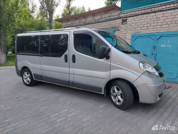 Пассажирские перевозки микроавтобус