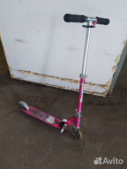 Самокат детский двухколесный Micro