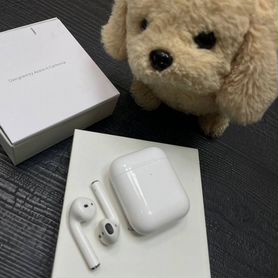 Airpods 2 premium гарантия чехол в подарок