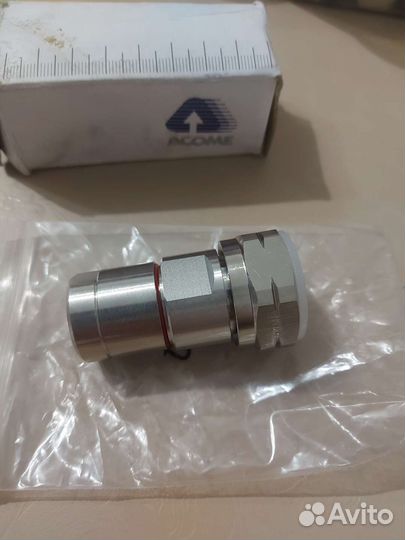 1/2 din male connector