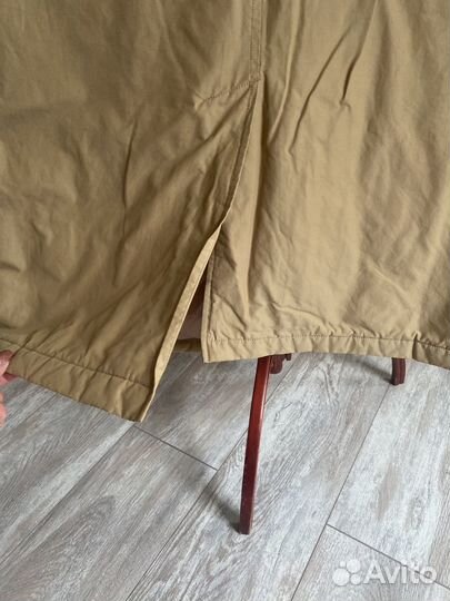 Пальто мужское демисезонное