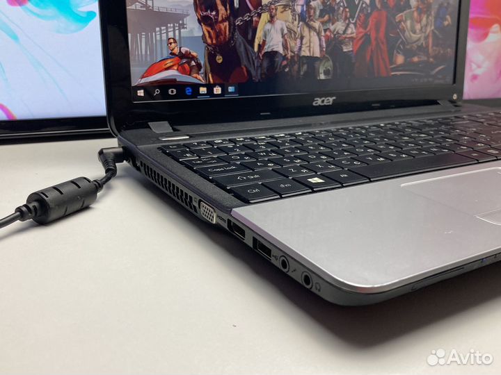 Игровой ноутбук Acer i3/Nvidia/6gb