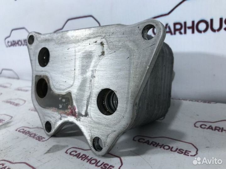 Радиатор масляный Volkswagen Tiguan 2.0 CAW