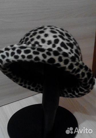 Панама из фетра