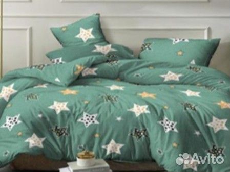 Постельное бельё бязь 1,5 сп