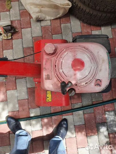 Мотокультиватор