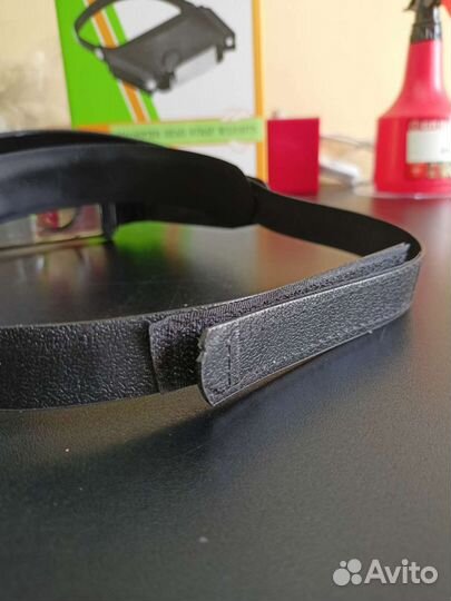 Бинокулярные очки Magnifier Head MG-81007